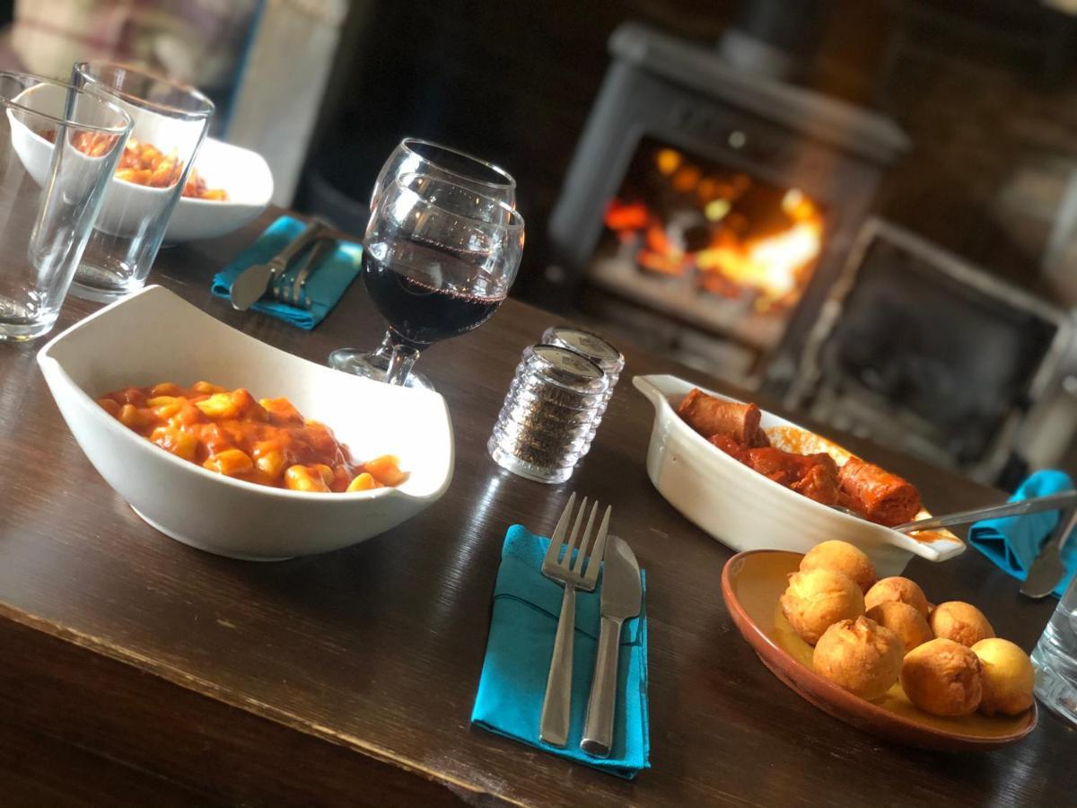 The Rushcart Inn Sowerby Bridge Zewnętrze zdjęcie