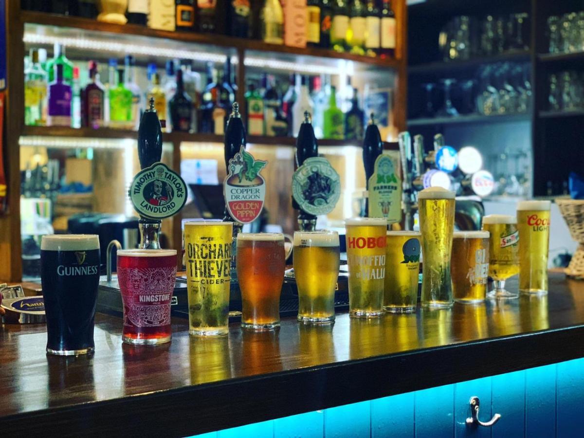 The Rushcart Inn Sowerby Bridge Zewnętrze zdjęcie