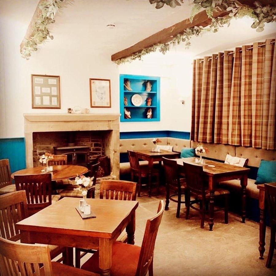 The Rushcart Inn Sowerby Bridge Zewnętrze zdjęcie