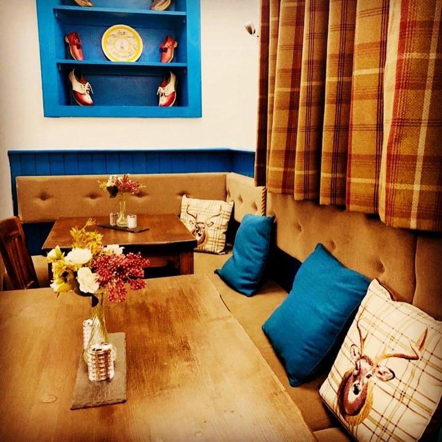 The Rushcart Inn Sowerby Bridge Zewnętrze zdjęcie