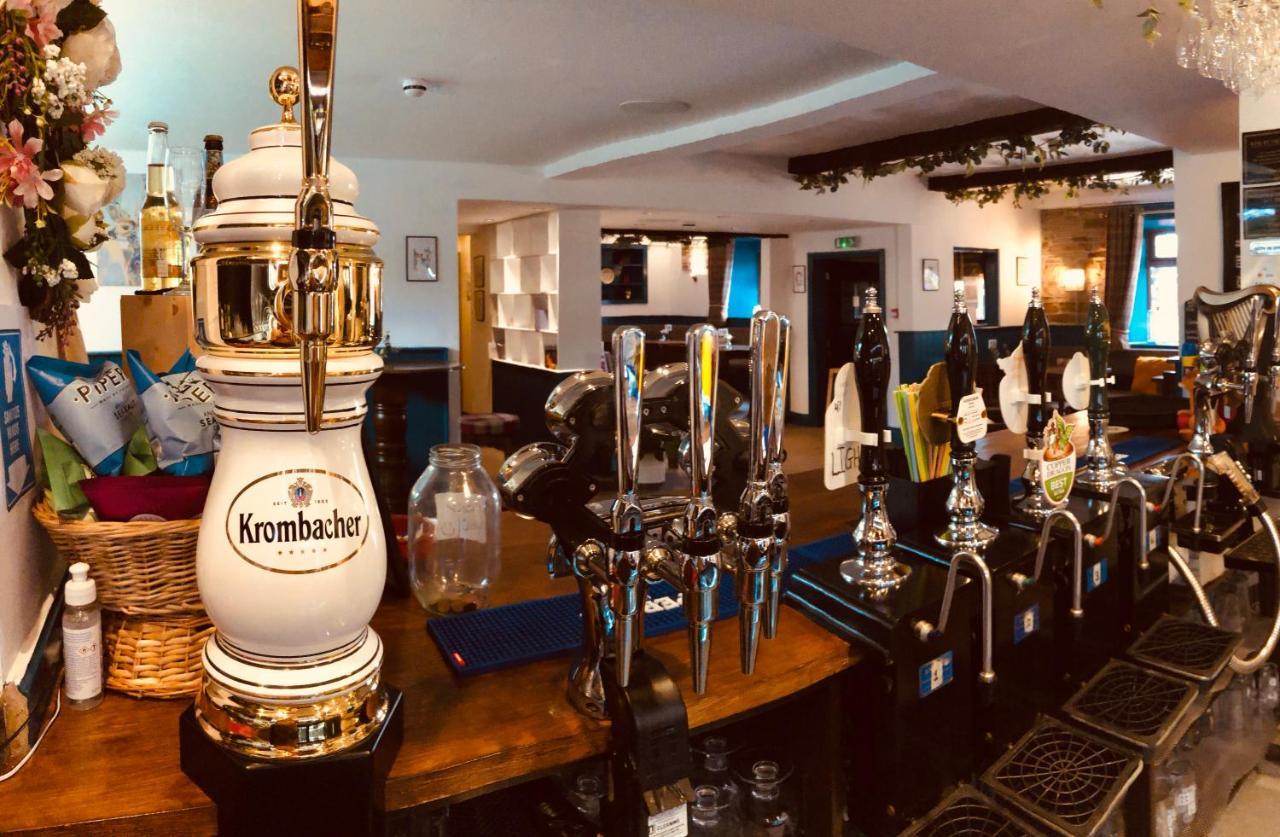 The Rushcart Inn Sowerby Bridge Zewnętrze zdjęcie
