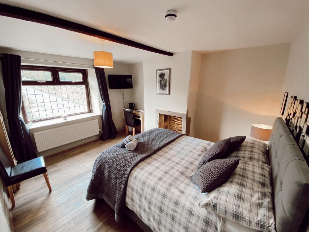 The Rushcart Inn Sowerby Bridge Zewnętrze zdjęcie