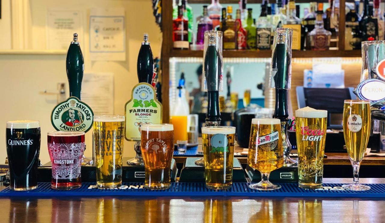 The Rushcart Inn Sowerby Bridge Zewnętrze zdjęcie