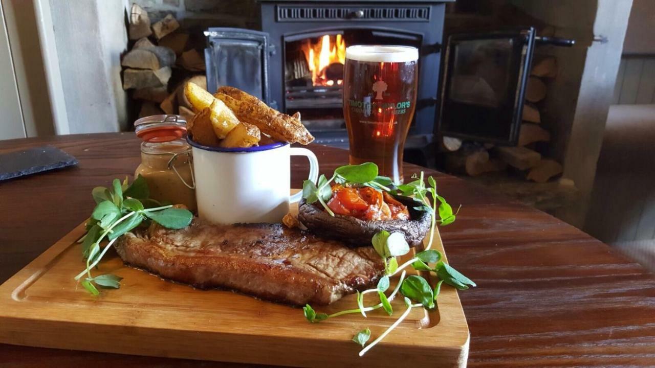 The Rushcart Inn Sowerby Bridge Zewnętrze zdjęcie