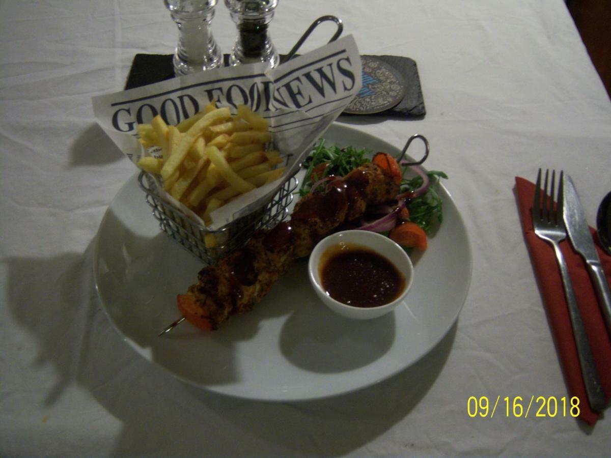 The Rushcart Inn Sowerby Bridge Zewnętrze zdjęcie