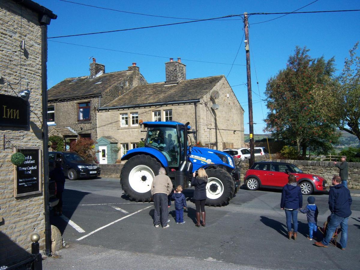 The Rushcart Inn Sowerby Bridge Zewnętrze zdjęcie