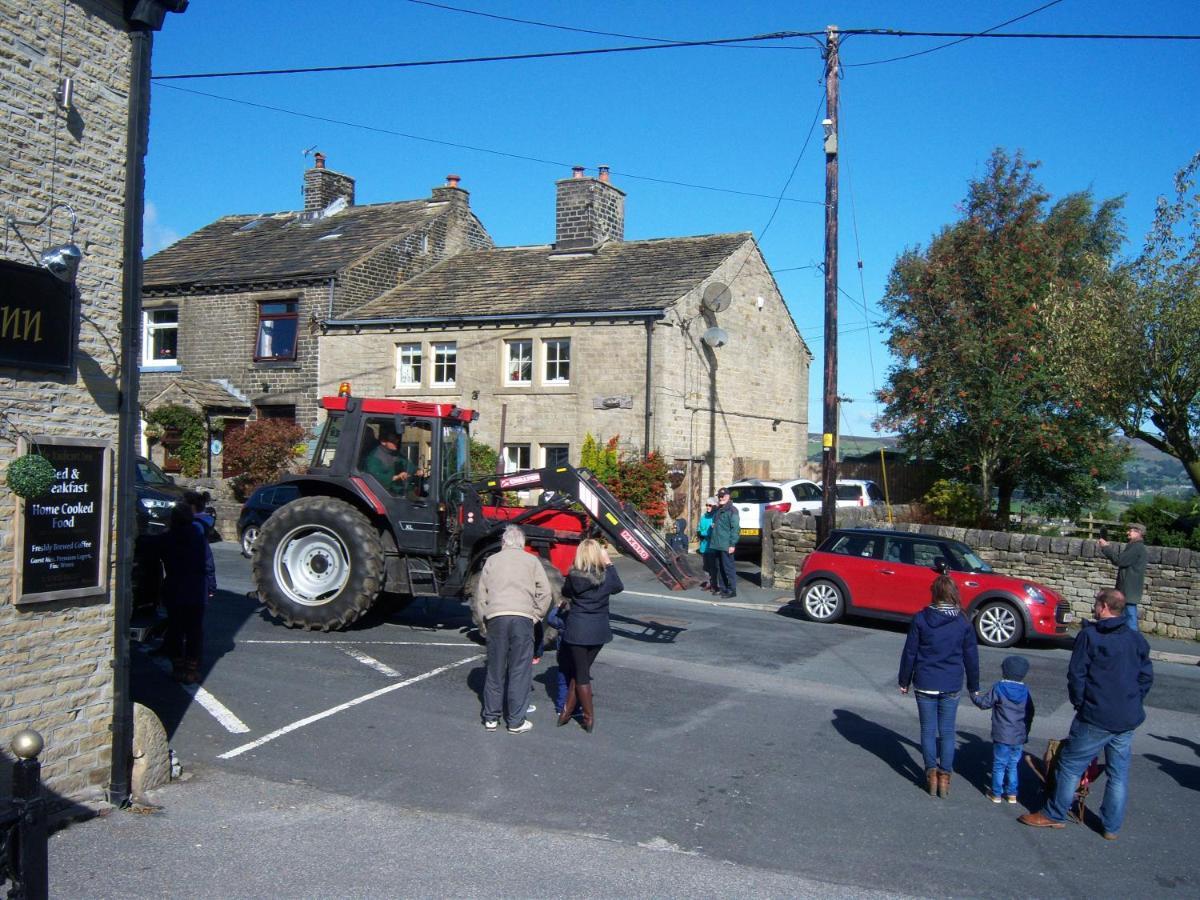 The Rushcart Inn Sowerby Bridge Zewnętrze zdjęcie