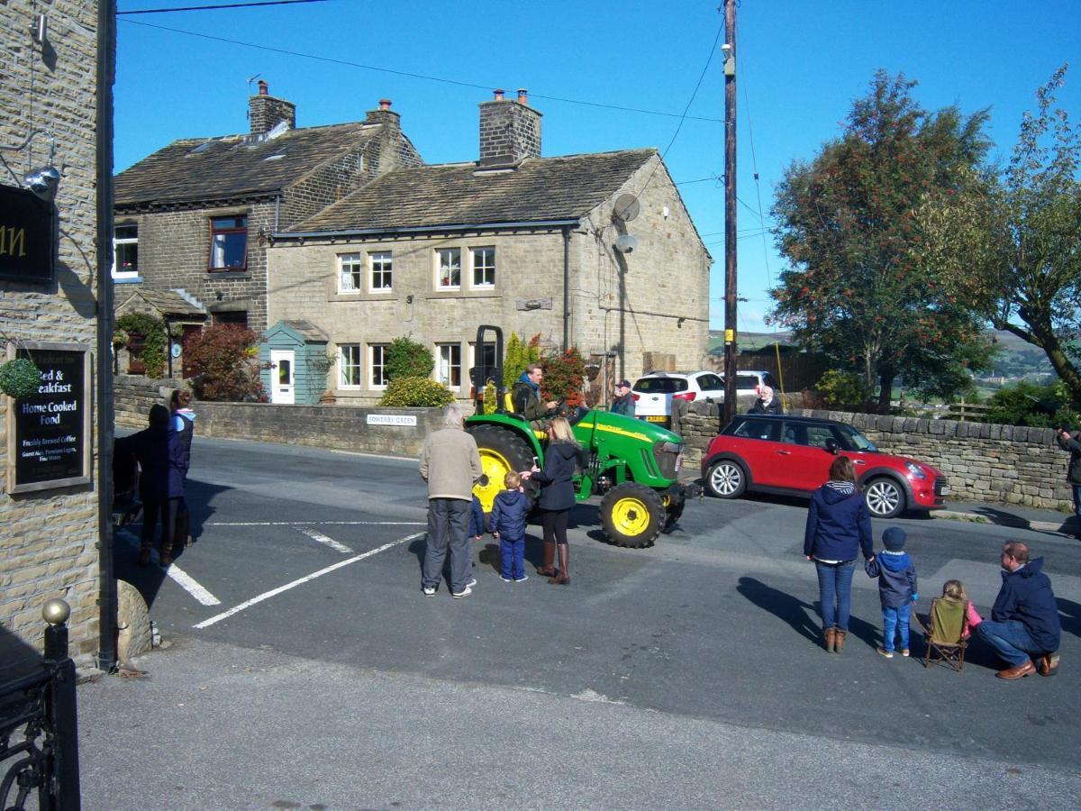 The Rushcart Inn Sowerby Bridge Zewnętrze zdjęcie